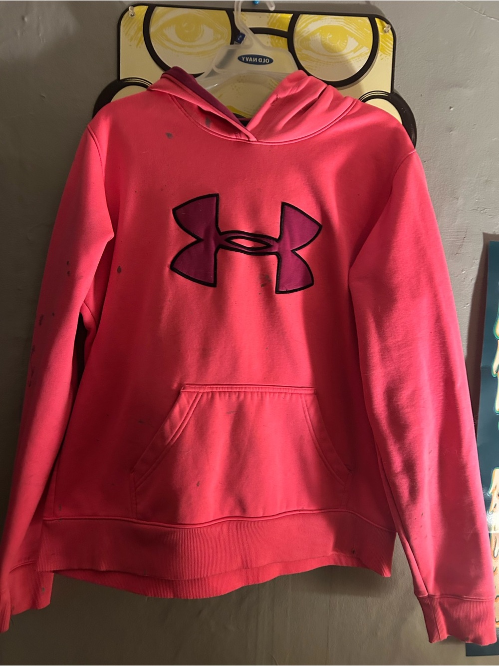 Women’s under armor hoodie